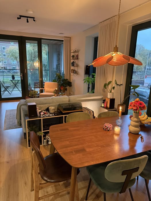Appartement - West/Amsterdam (€2000.00/60.00m2)