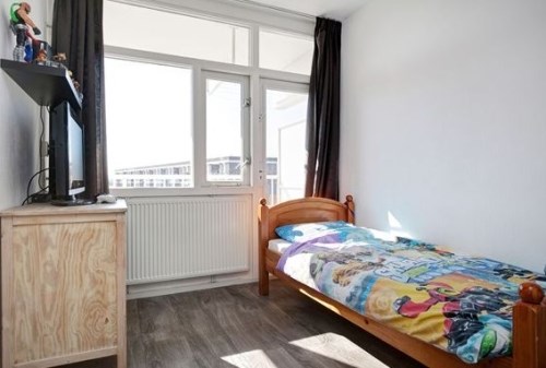 Kamer - Wisseloord/Amsterdam (€530.00/9.00m2)