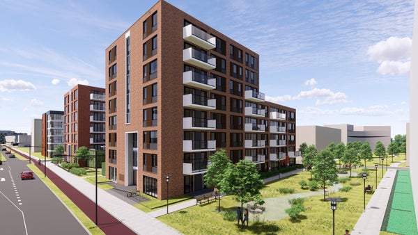 Appartement - Snipstraat/Veenendaal (€1695.00/83.00m2)