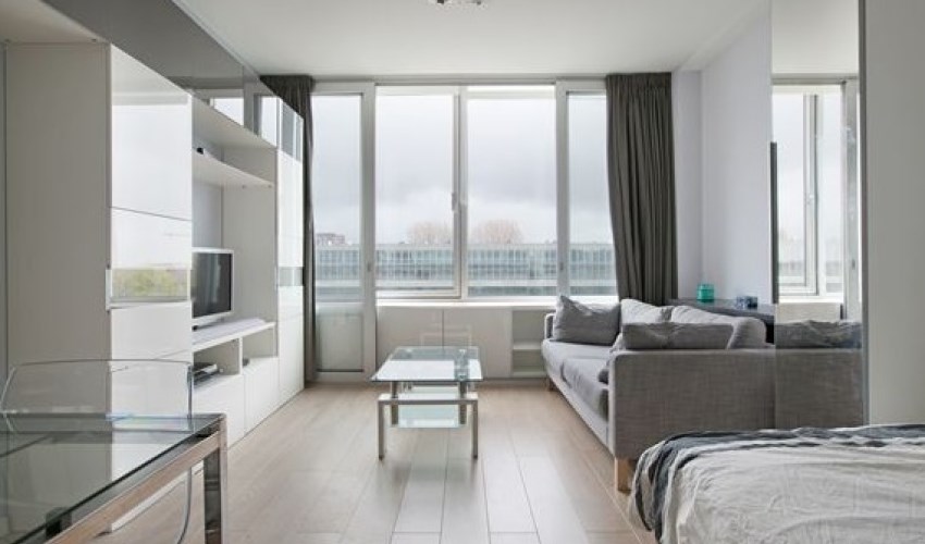 Kamer - Schoffelstraat/Amsterdam (€830.00/28.00m2)