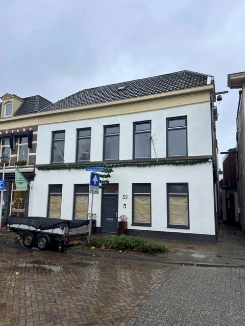 Appartement - Ootmarsumsestraat/Almelo (€1500.00/80.00m2)