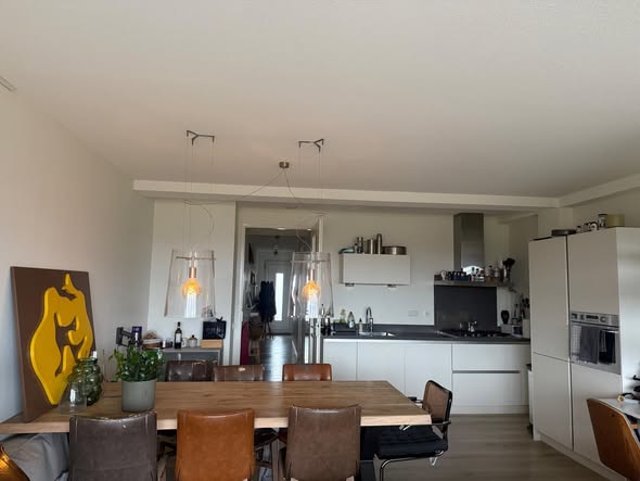Appartement - Vesperseijde/Amsterdam (€2200.00/75.00m2)