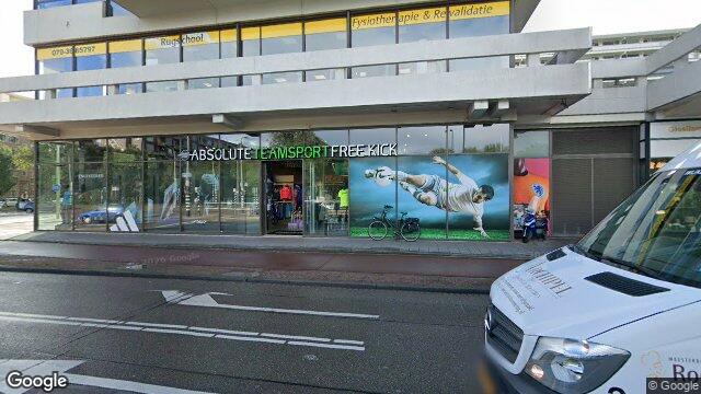 Appartement - Thorbeckelaan/Den Haag (€2100.00/102.00m2)