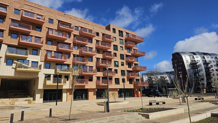 Appartement - Statenlaan/Den Bosch (€5800.00/78.00m2)