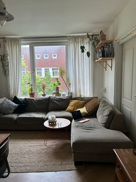 Kamer - Kinkerstraat/Amsterdam (€665.00/8.00m2)