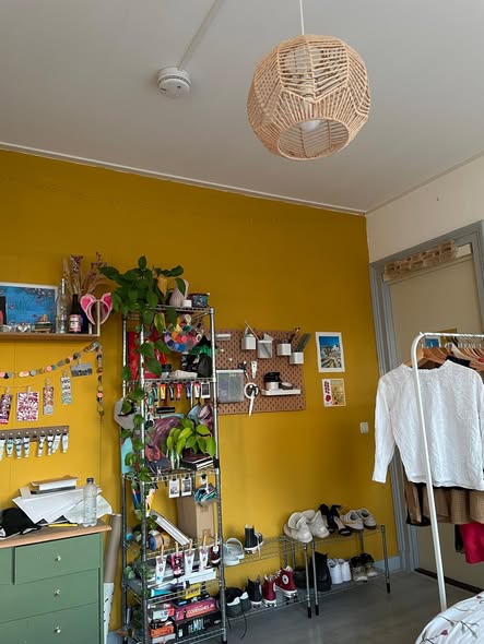 Kamer - Jozef Israëlsstraat/Groningen (€420.00/15.00m2)