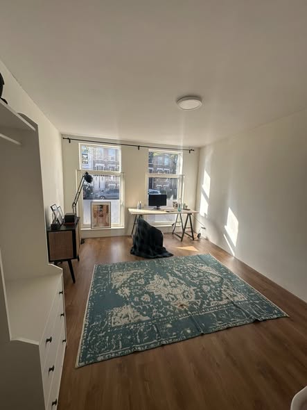 Kamer - Bergweg/Rotterdam (€640.00/16.00m2)