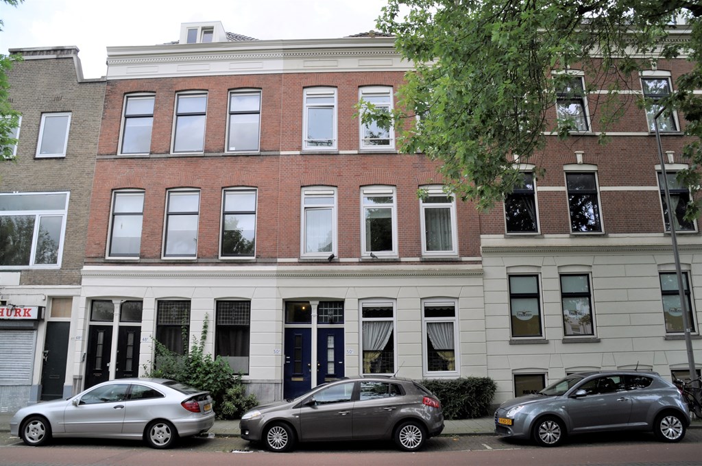 Studio - Noordsingel/Rotterdam (€590.63/20.00m2)