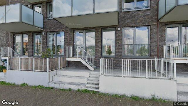Appartement - Mary van der Sluisstraat/Amsterdam (€2500.00/89.00m2)