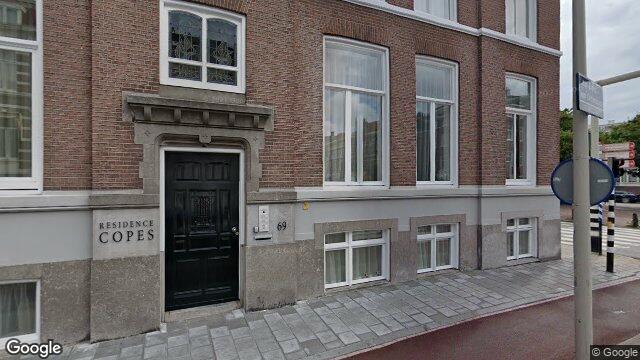 Appartement - Laan Copes van Cattenburch/Den Haag (€2085.00/59.00m2)