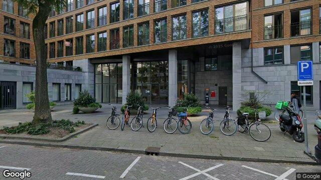 Studio - Van Vollenhovenstraat/Rotterdam (€1895.00/52.00m2)