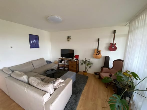 Appartement - Amstel/Amsterdam (€1250.00/80.00m2)