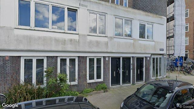 Appartement - Amstelkade/Amsterdam (€2695.00/64.00m2)