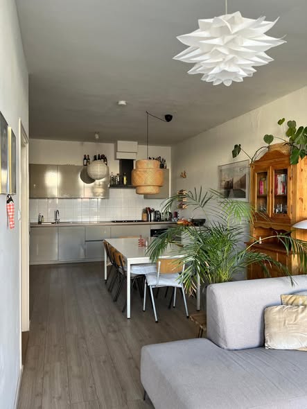 Kamer - De Pijp/Amsterdam (€735.00/11.00m2)