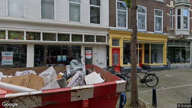 Appartement - Piet Heinstraat/Den Haag (€2750.00/164.00m2)