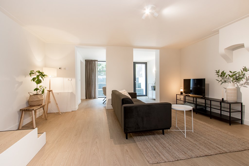 Appartement - Kronenburgersingel/Nijmegen (€1700.00/68.00m2)