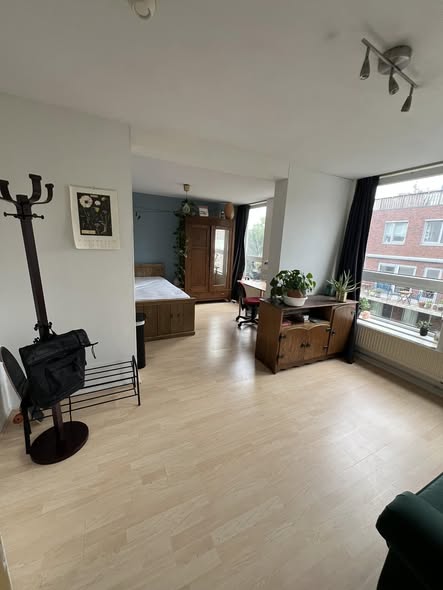 Kamer - De Pijp/Amsterdam (€700.00/27.00m2)