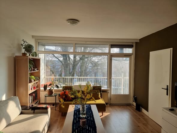 Kamer - Waterlandpleinbuurt/Amsterdam (€500.00/5.50m2)