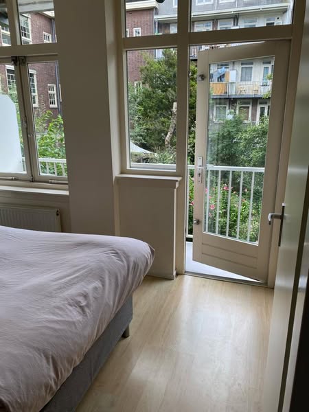 Appartement - naast Flevopark/Amsterdam (€850.00/50.00m2)