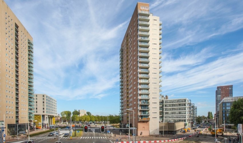 Appartement - Strevelsweg/Rotterdam (€1225.00/95.00m2)