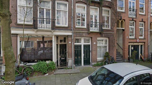 Appartement - Van Ostadestraat/Amsterdam (€2925.00/59.00m2)