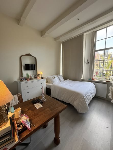 Kamer - Amsterdam Centrum/Amsterdam (€630.00/12.00m2)