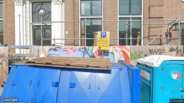 Appartement - Nieuwe Gracht/Haarlem (€3850.00/100.00m2)