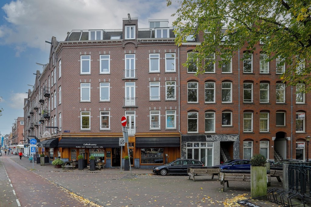Appartement - Da Costakade/Amsterdam (€3200.00/73.00m2)
