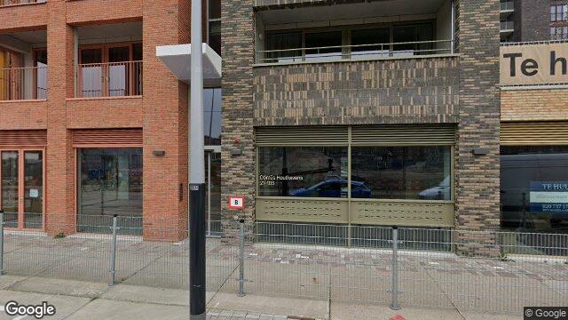 Studio - Houthavenweg/Amsterdam (€1594.00/46.00m2)