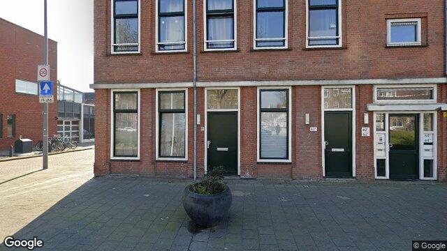Appartement - Lange Hilleweg/Rotterdam (€754.00/39.00m2)