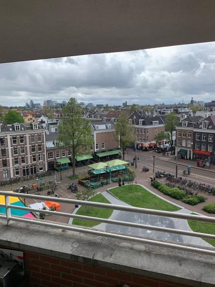 Kamer - Marie Heinekenplein/Amsterdam (€880.00/20.00m2)