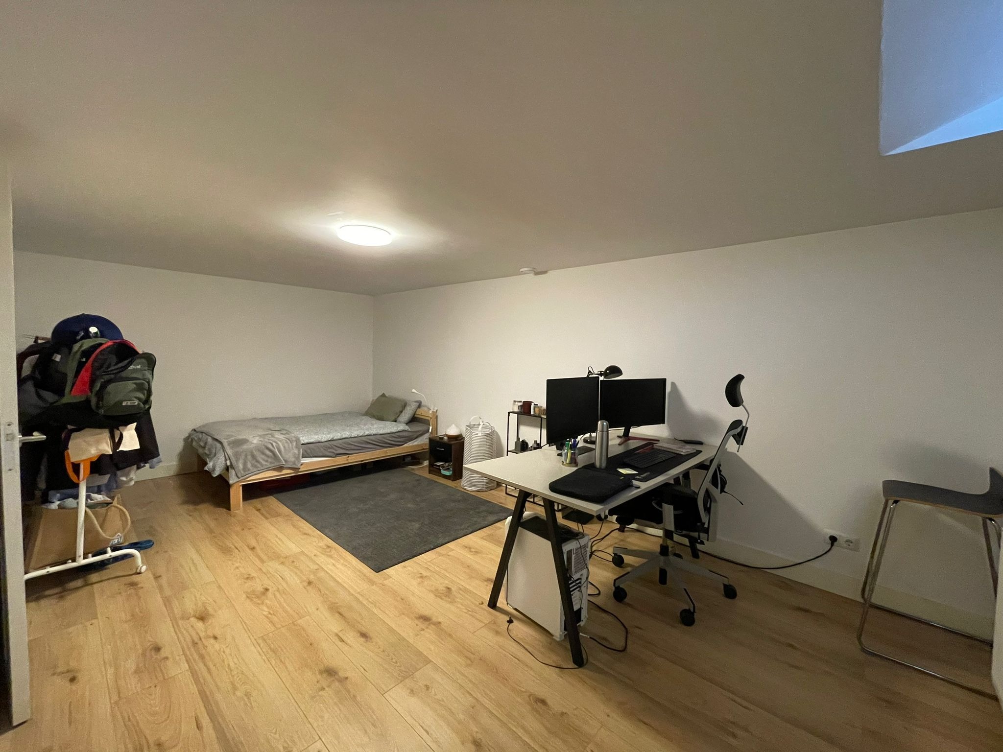 For rent Room Rotterdam (Schieweg €650/25m2) · kamer.nl