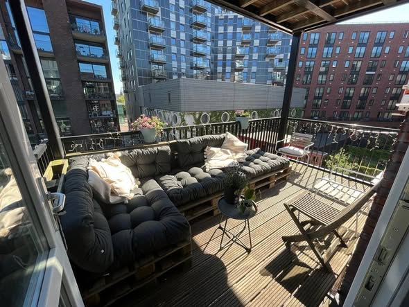 Kamer - Amstelkwartier/Amsterdam (€800.00/12.00m2)