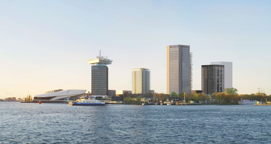 Appartement - Badhuiskade/Amsterdam (€2700.00/80.00m2)