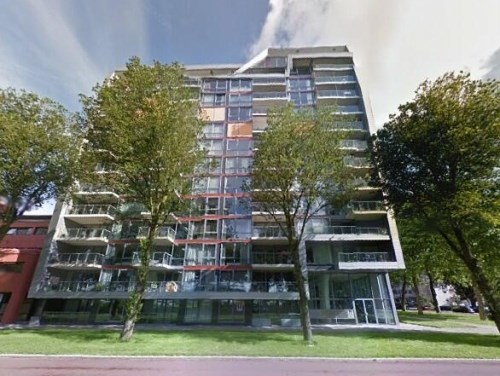 Appartement - Prinsenlaan/Rotterdam (€885.00/90.00m2)
