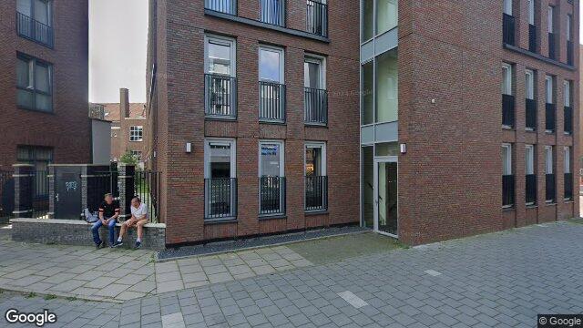 Studio - Markendaalseweg/Breda (€706.00/24.00m2)