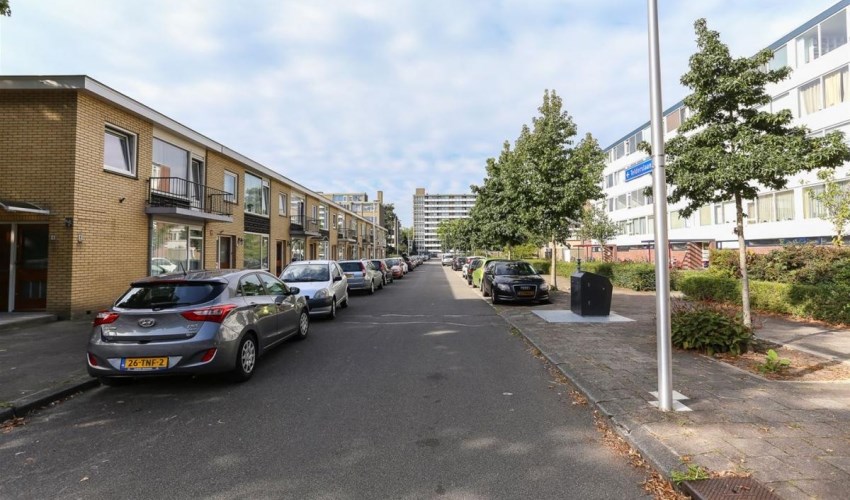 Appartement - Telderslaan/Utrecht (€1120.00/80.00m2)