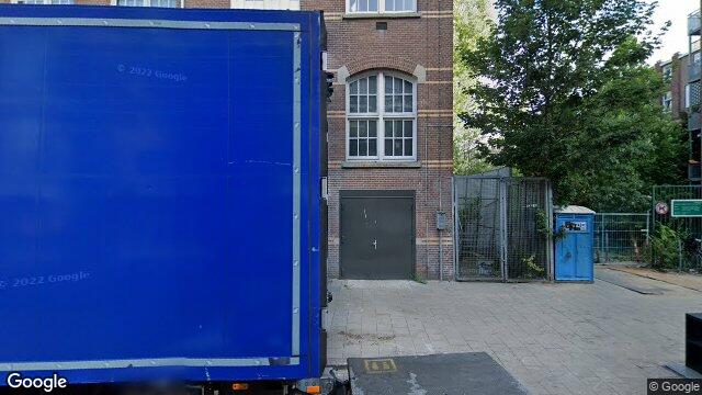 Appartement - Admiraal De Ruijterweg/Amsterdam (€2450.00/65.00m2)