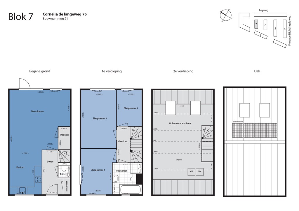 
Foto huurwoning te huur in Den Haag - Cornelia De Langeweg
