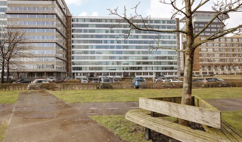 Kamer - Bos en Lommerplantsoen/Amsterdam (€1000.00/28.00m2)