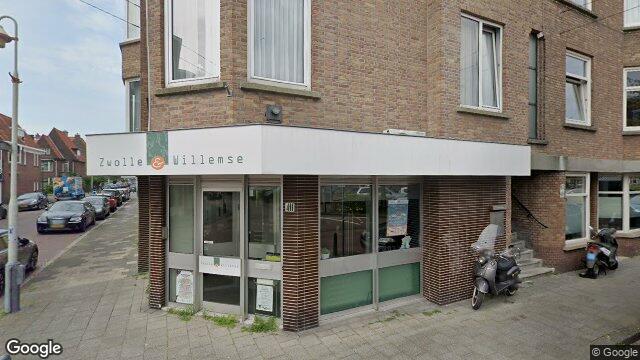 Appartement - Vlierboomstraat/Den Haag (€1311.00/86.00m2)