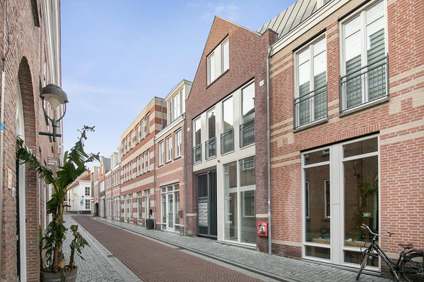 Appartement - Koevoetstraat/Bergen op Zoom (€1425.00/122.00m2)