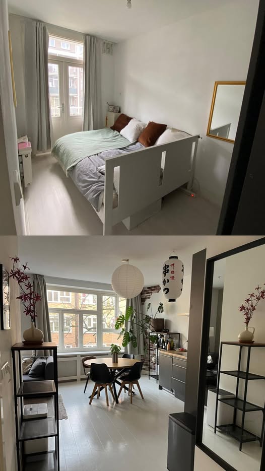 Kamer - Baarsjes/Amsterdam (€790.00/10.00m2)