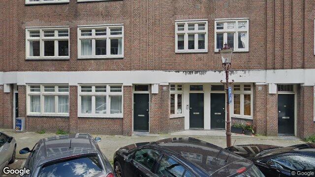 Appartement - Mauvestraat/Amsterdam (€2350.00/59.00m2)