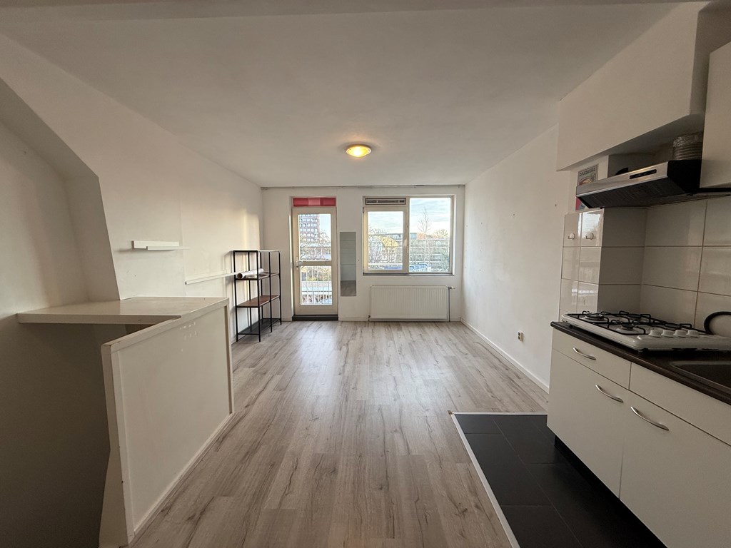 Appartement - Berkelstraat/Groningen (€665.00/20.00m2)