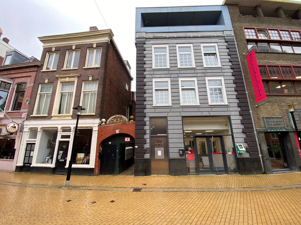 Studio - Akerkhof/Groningen (€1055.00/35.00m2)
