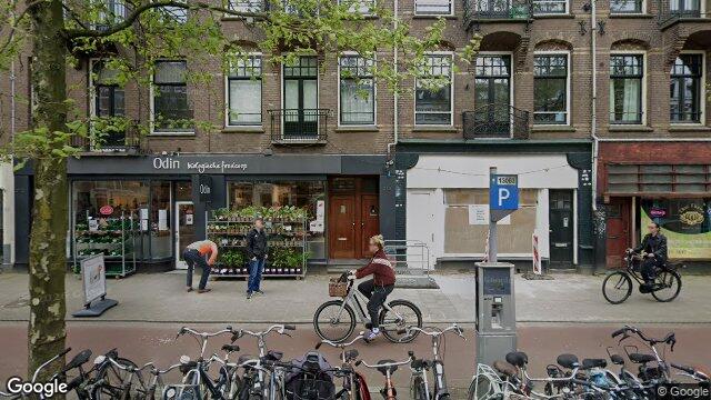 Appartement - Ceintuurbaan/Amsterdam (€2950.00/64.00m2)