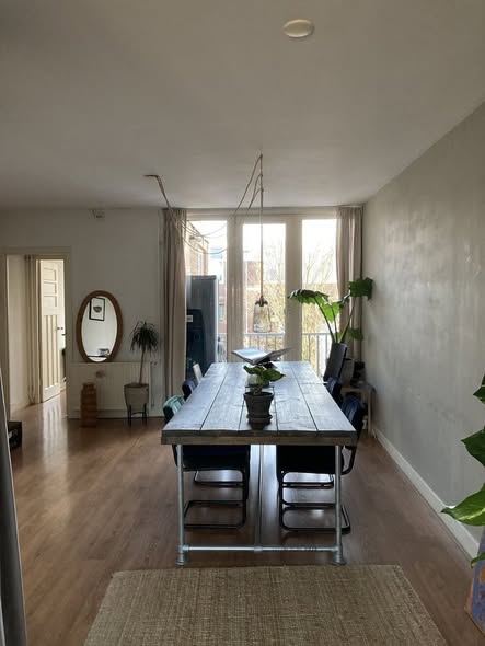 Appartement - Westerstraat/Amsterdam (€1400.00/90.00m2)