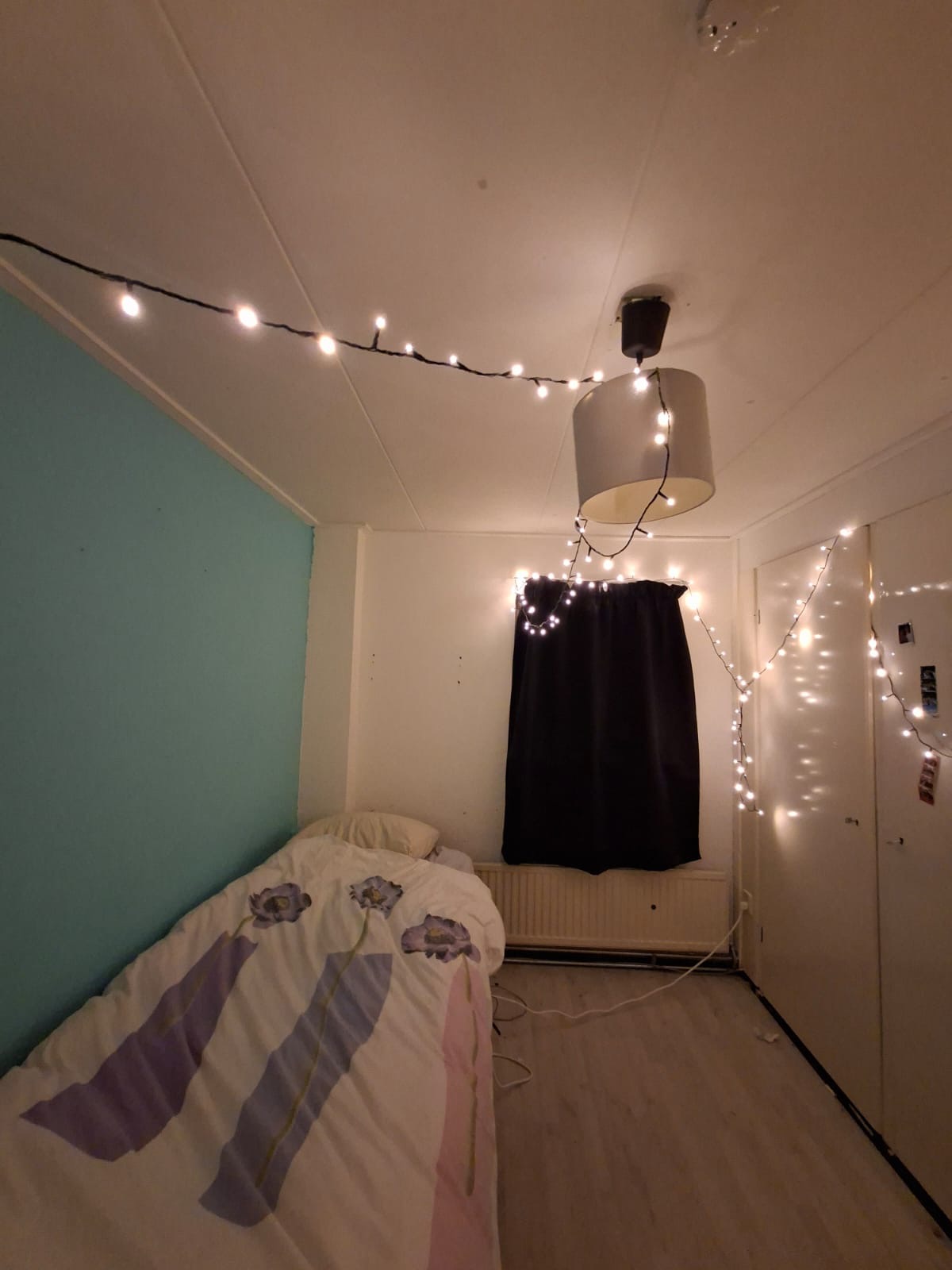 Kamer - Rector Nuijensweg/Deursen-Dennenburg (€400.00/8.00m2)