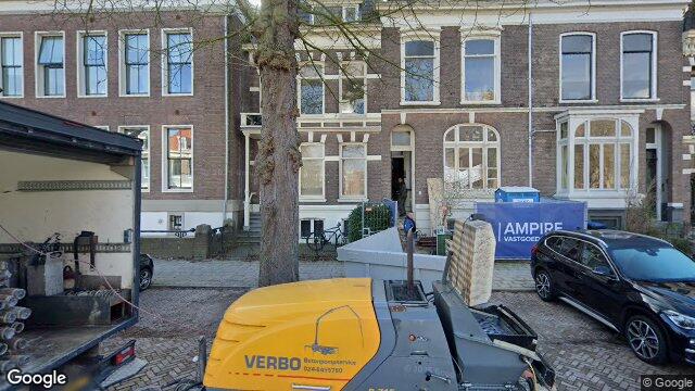 Appartement - van Trieststraat/Nijmegen (€1100.00/45.00m2)